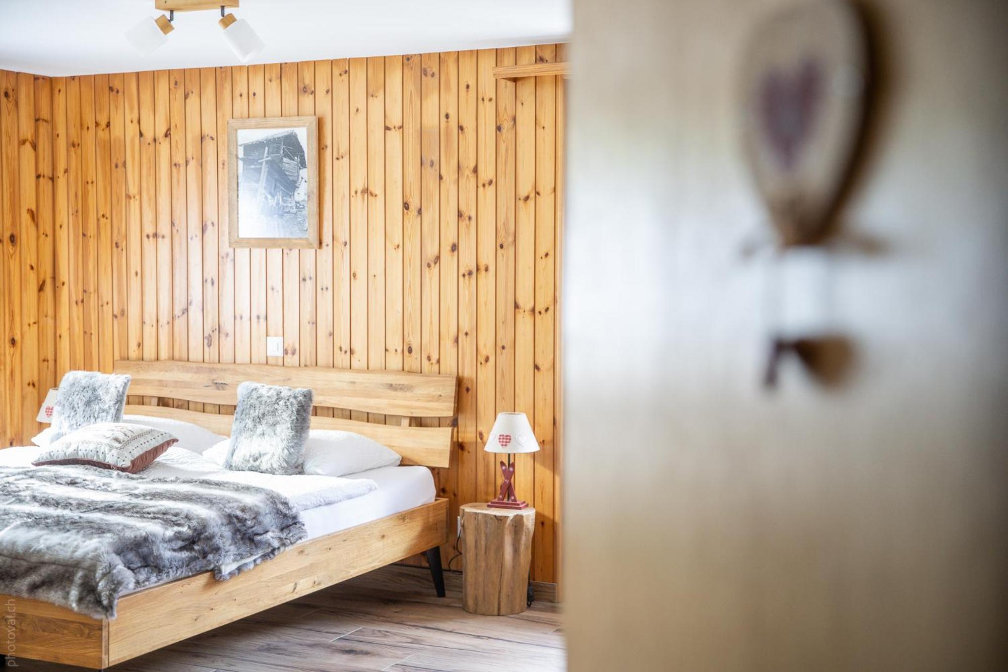 Hotel Dents De Veisivi Hauderes ภายนอก รูปภาพ